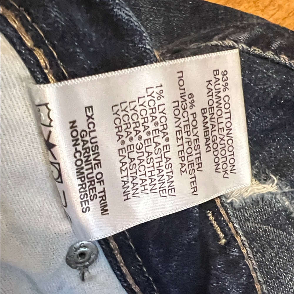 Silver Sam Jeans + - Picture 6 of 9